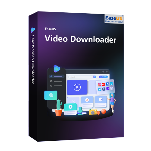 EaseUS Video Downloader